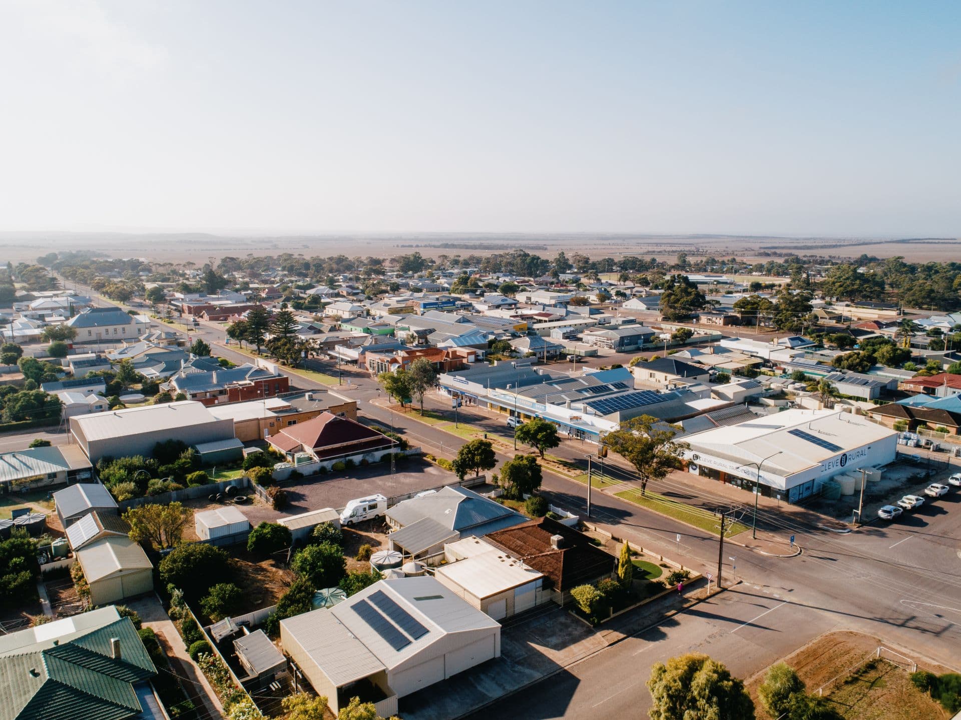 Is Cleve, SA a good place to live?|