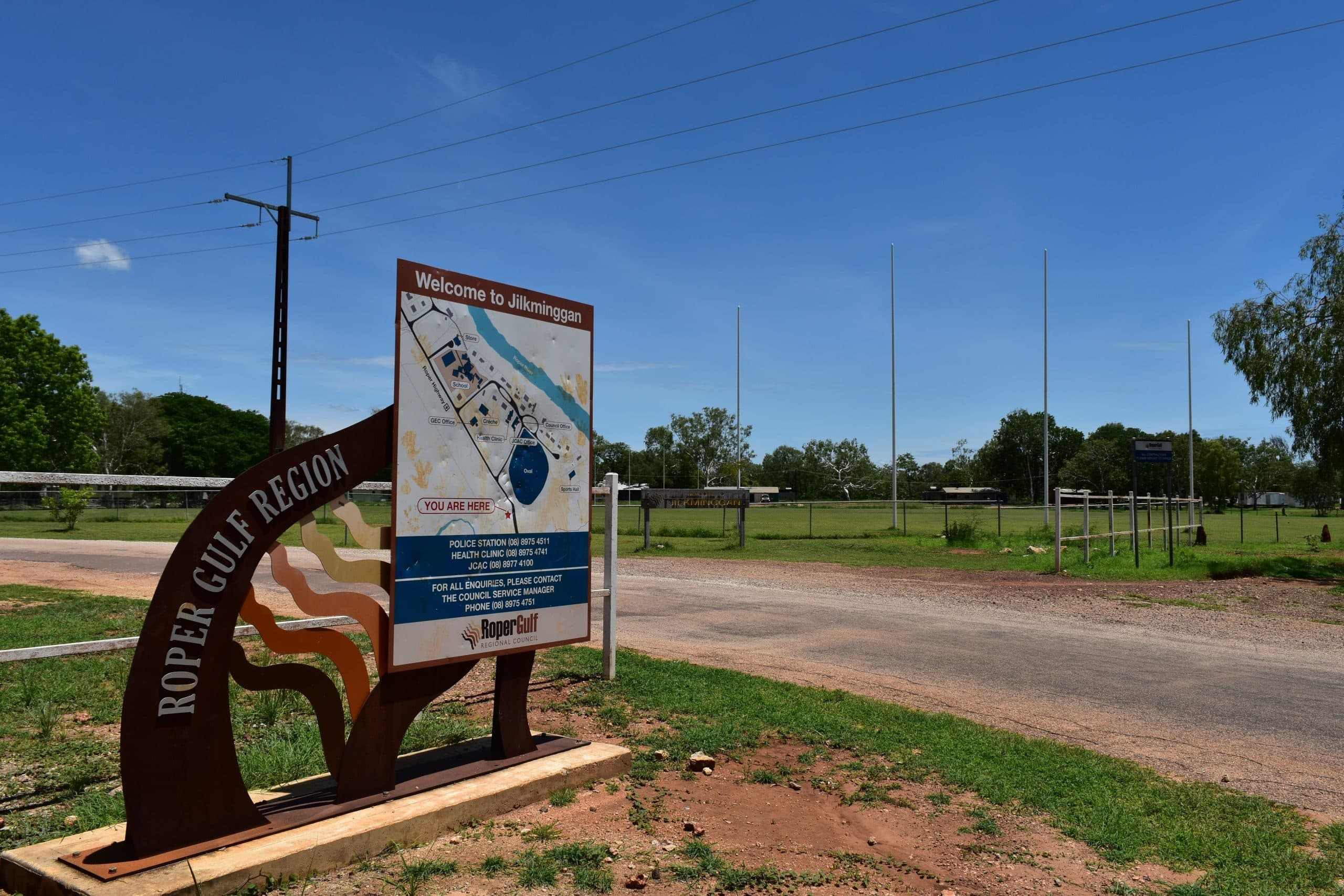 Is Jilkminggan, NT a good place to live?|