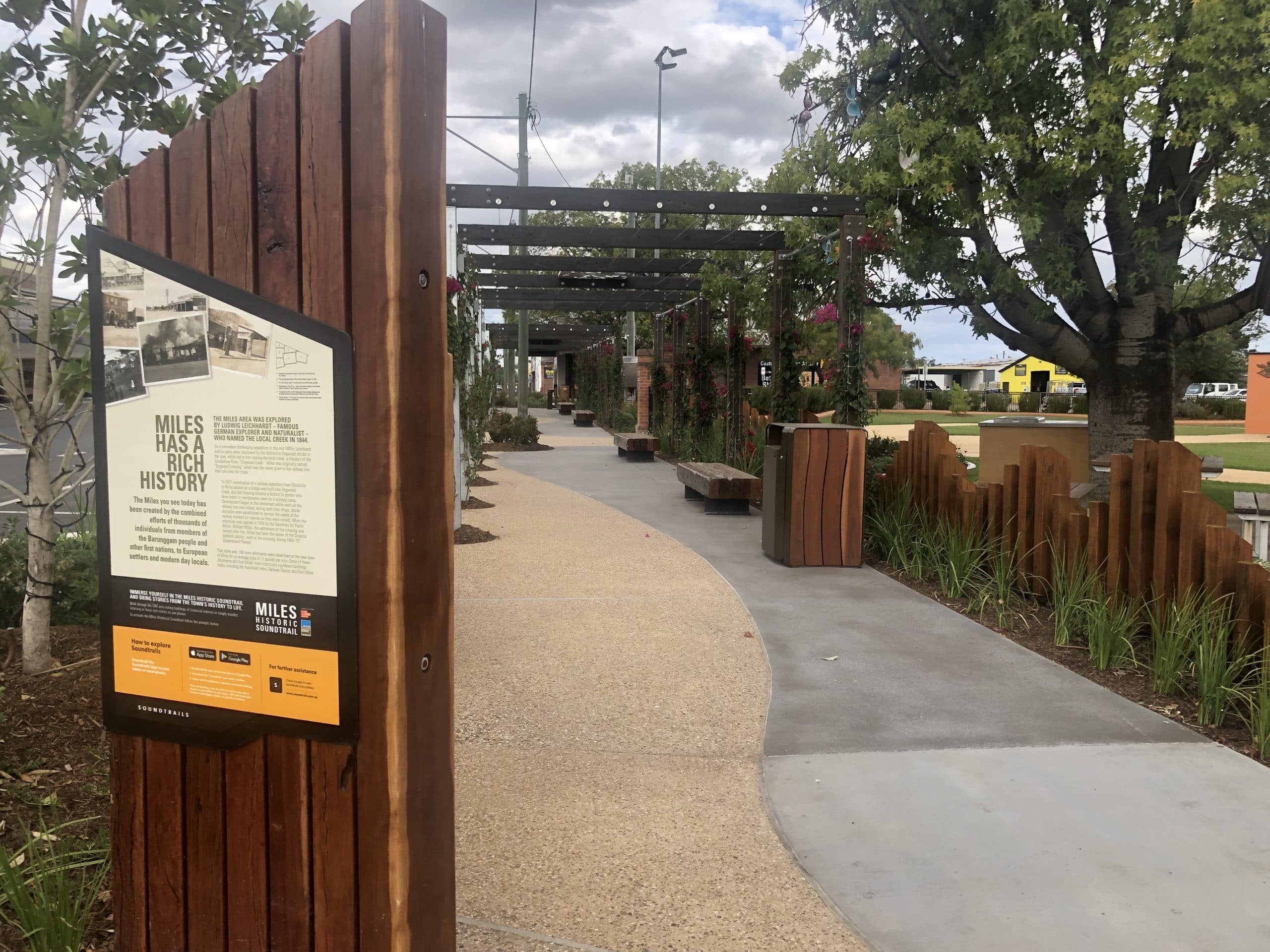 Is Miles, QLD a good place to live?|||||