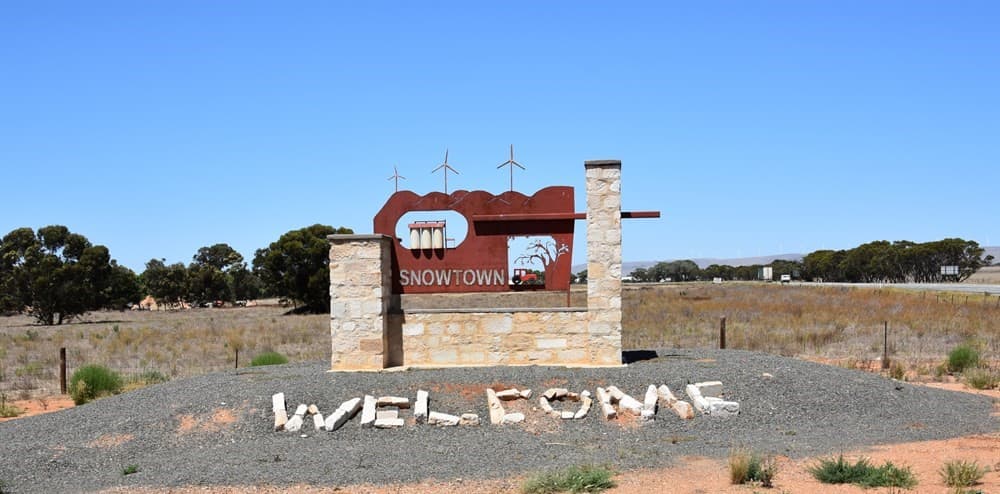 Is Snowtown, SA a good place to live?|