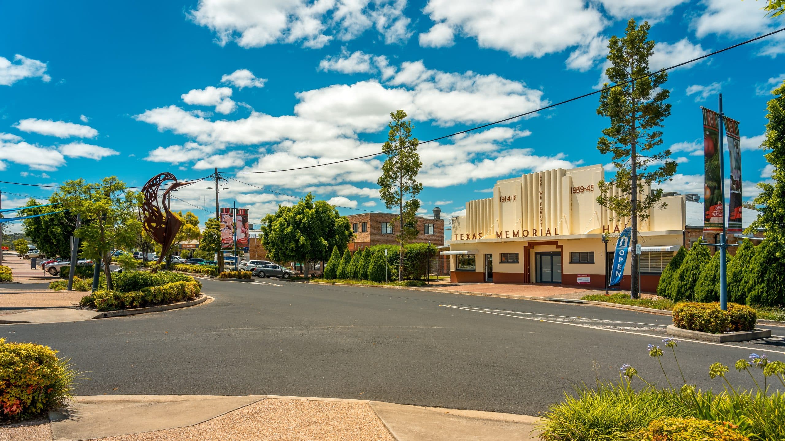 Is Texas, QLD a good place to live?|