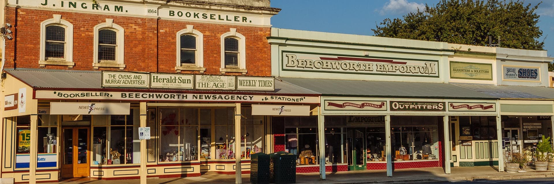 Beechworth