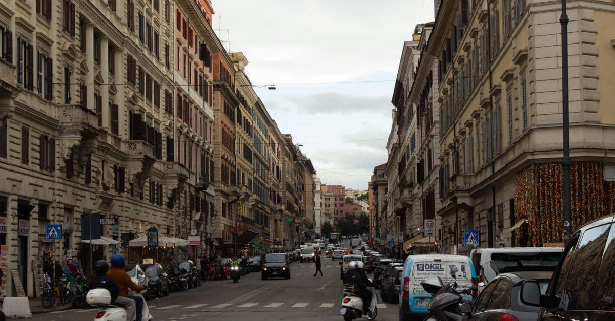 Rome | Global MBA