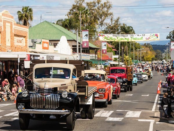 Laidley Heights