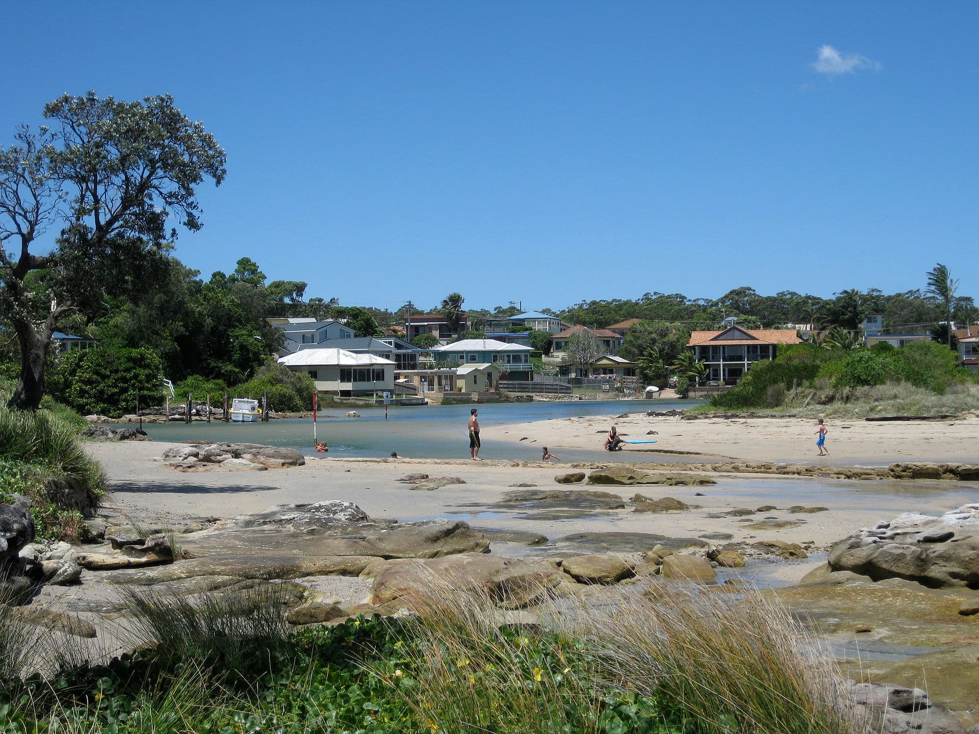 Currarong