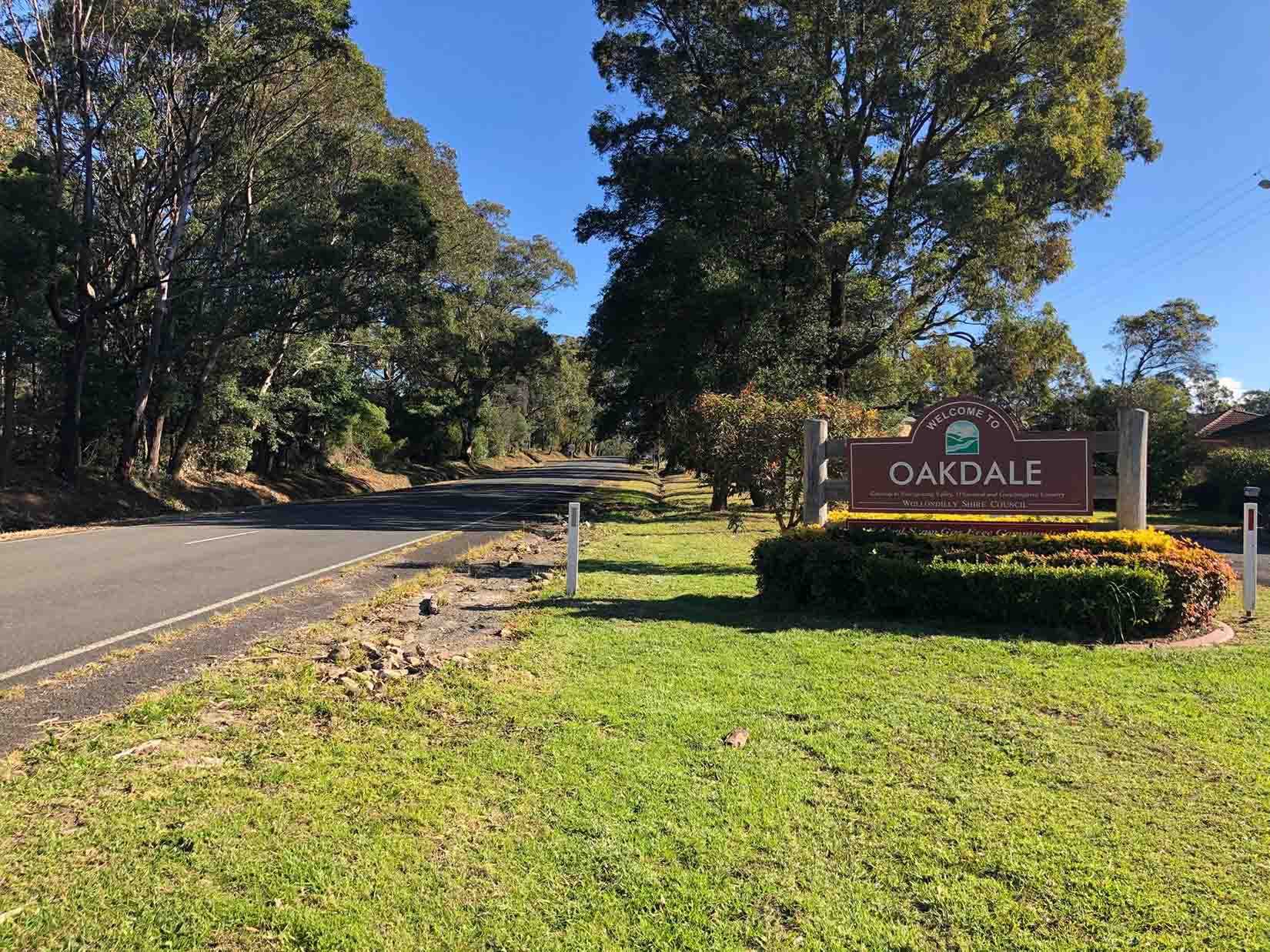 Oakdale