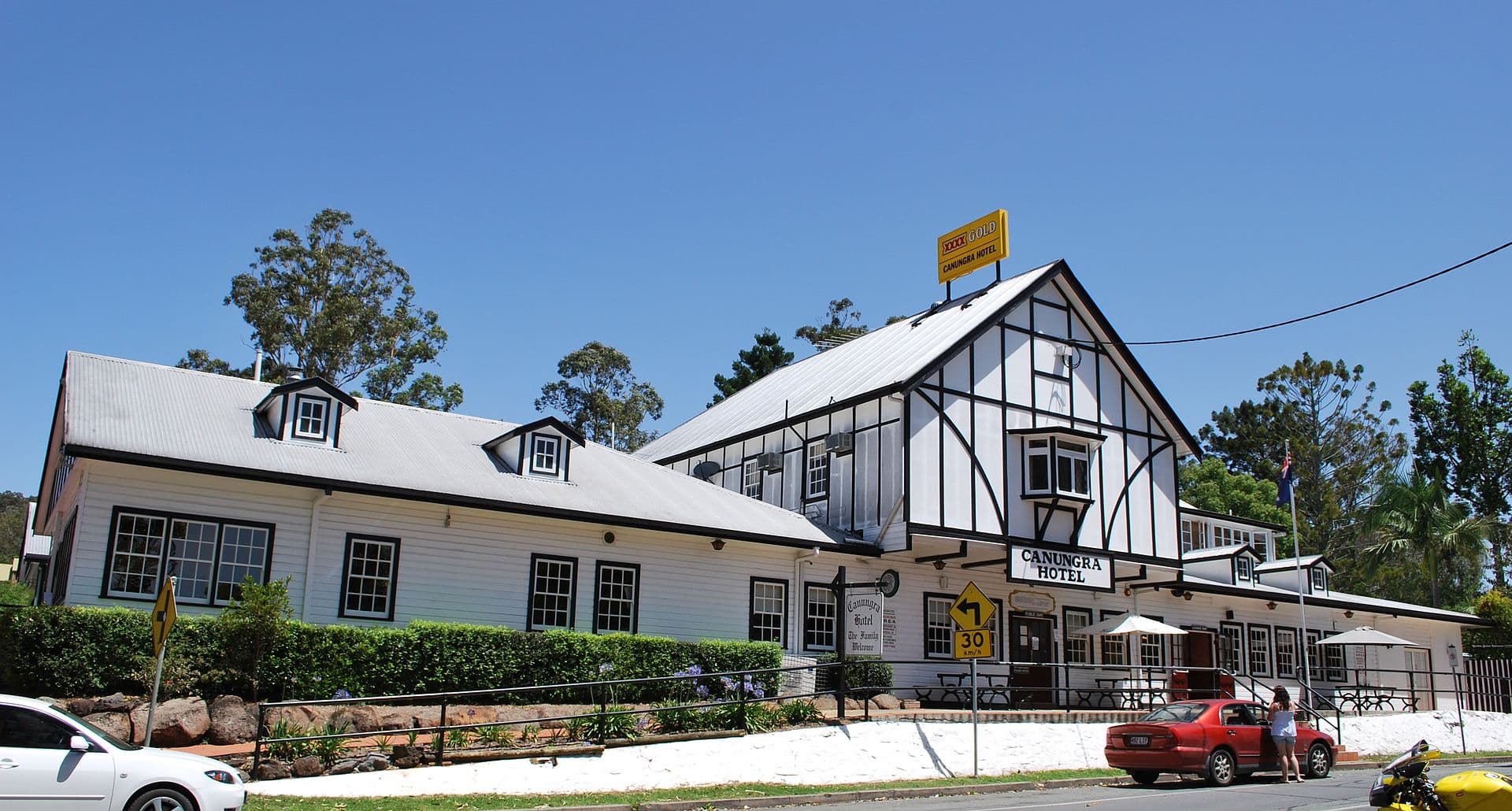 Canungra