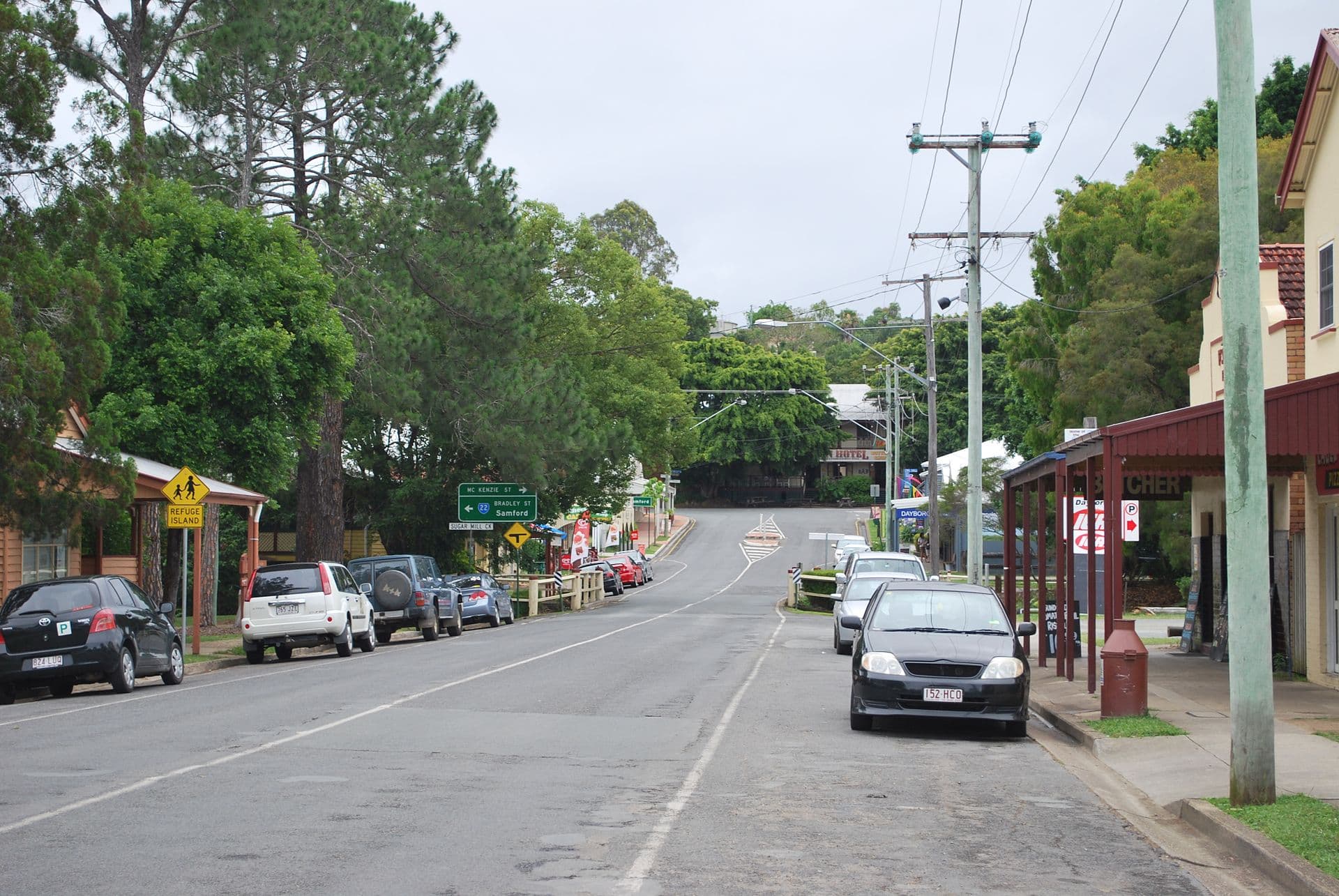 Dayboro