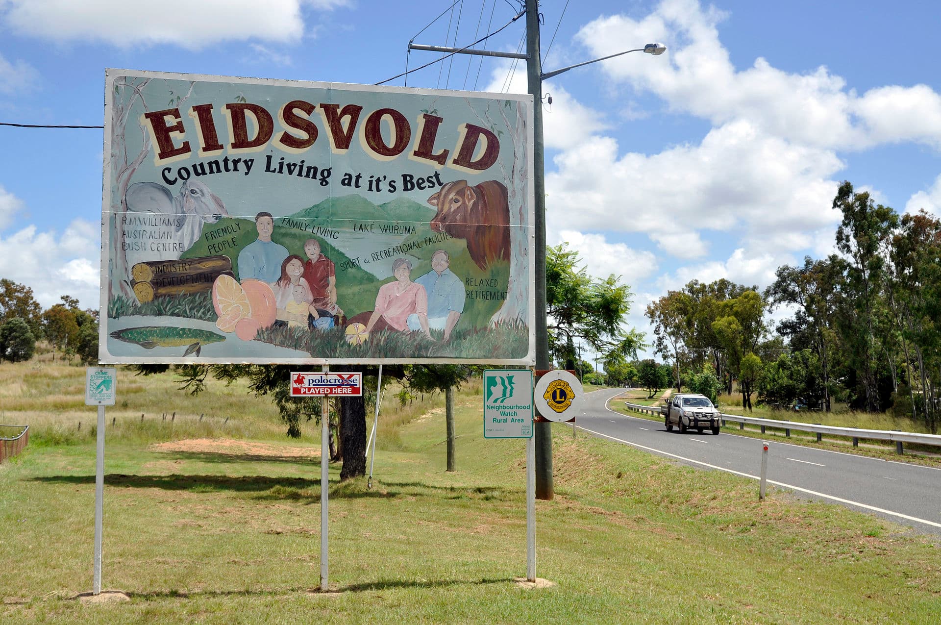 Eidsvold
