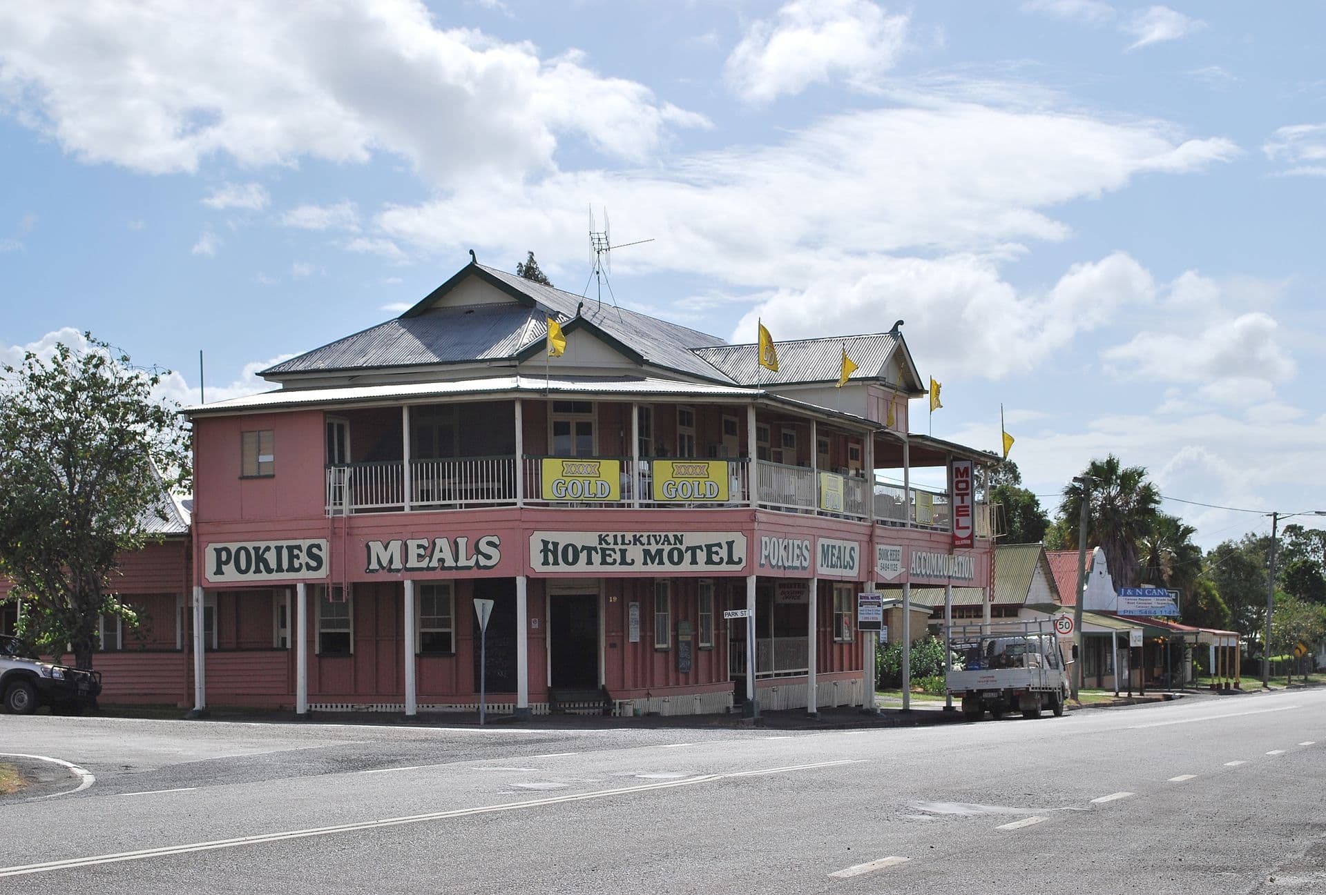 Kilkivan