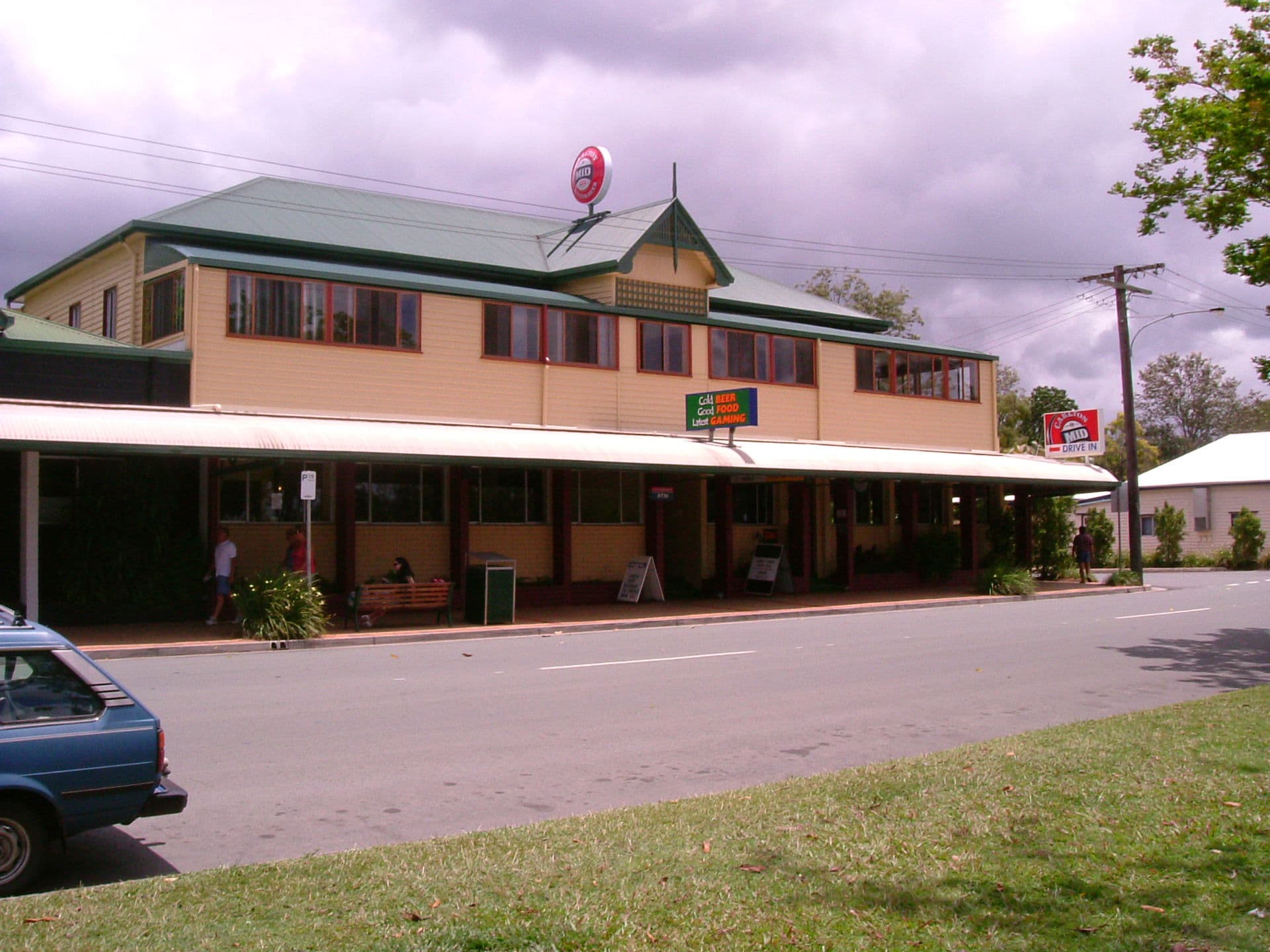 Landsborough