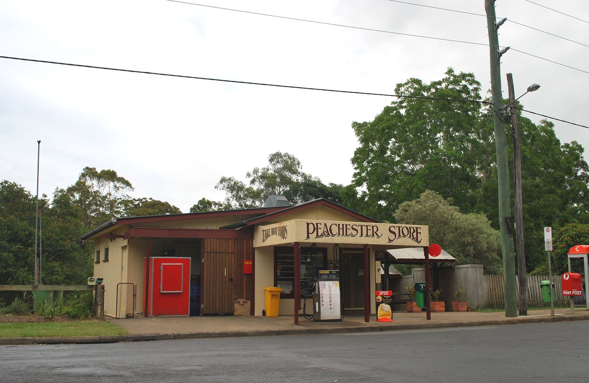 Is Peachester, QLD a good place to live?