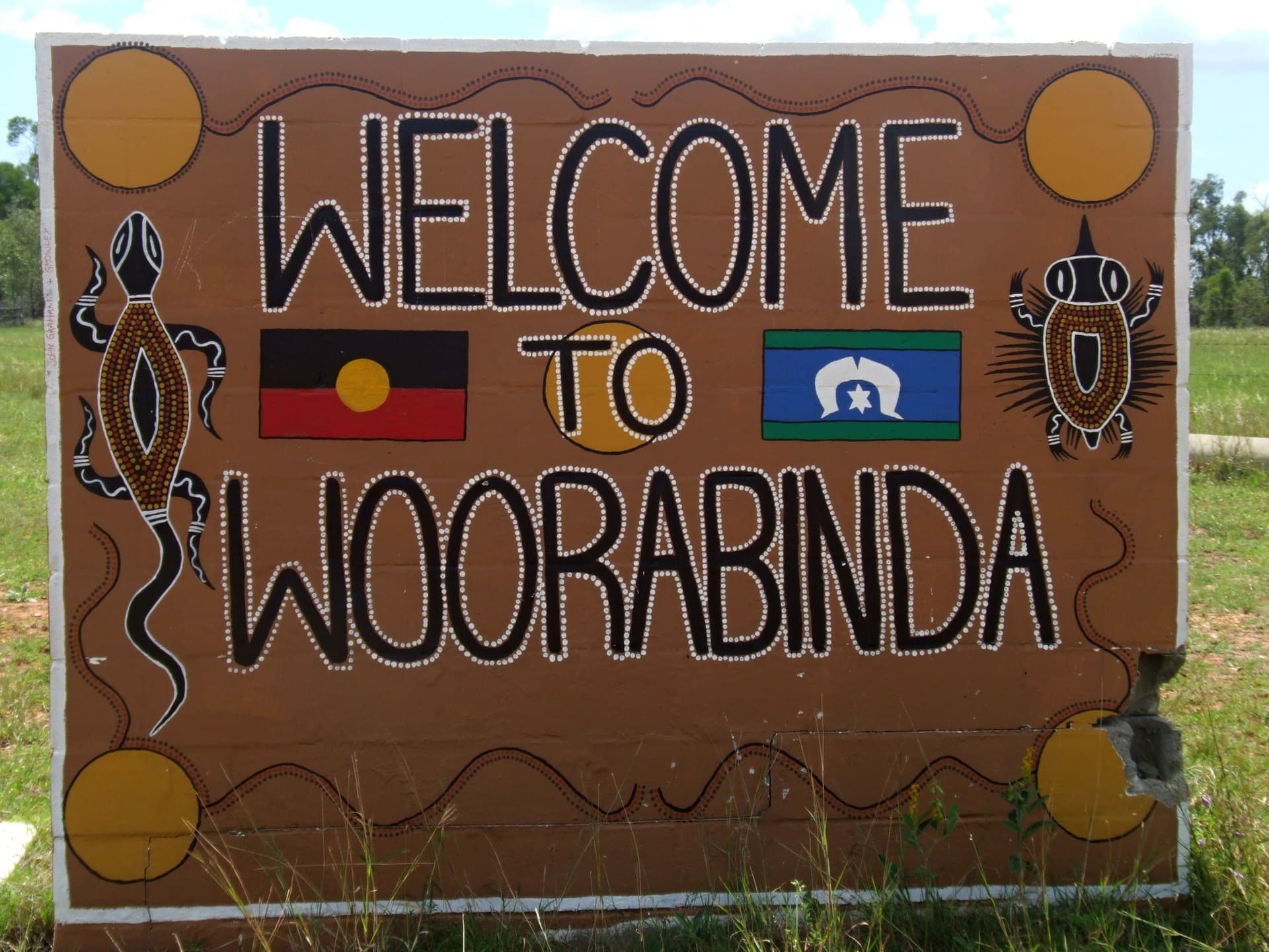 Woorabinda