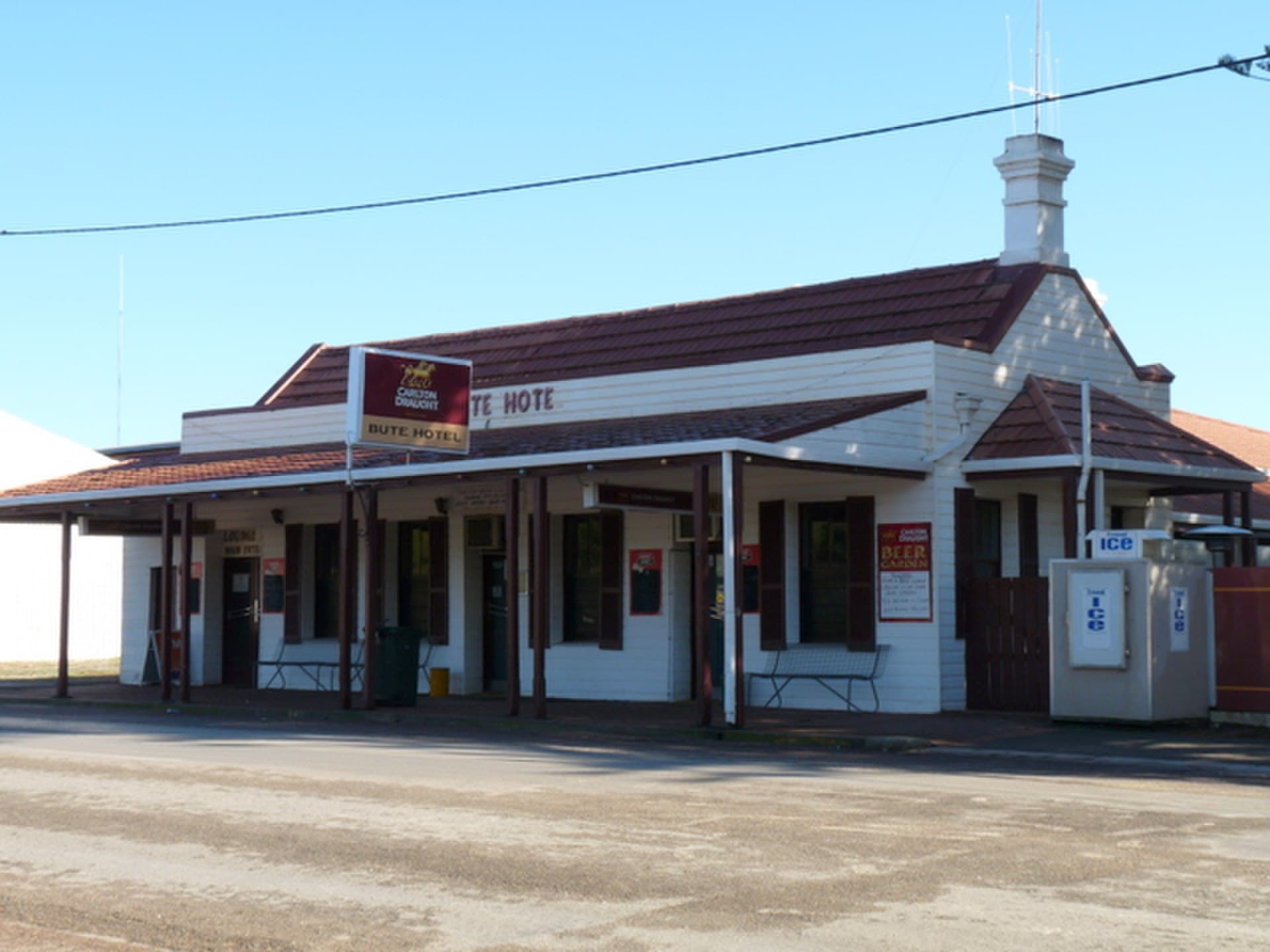 Is Bute, SA a good place to live?