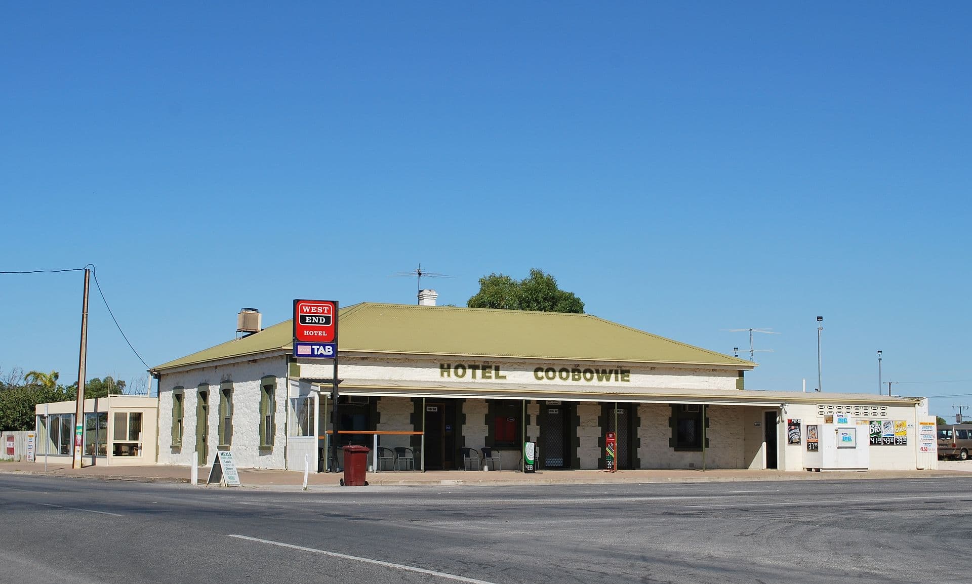Is Coobowie, SA a good place to live?