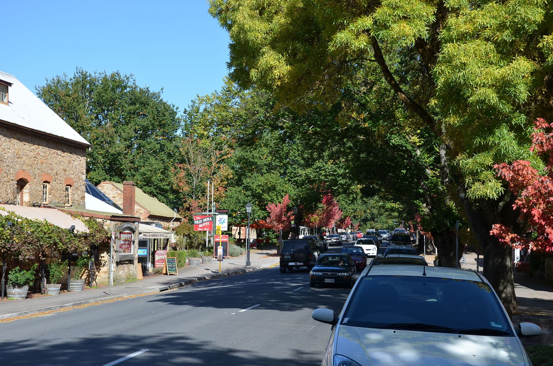 Is Hahndorf, SA a good place to live?|