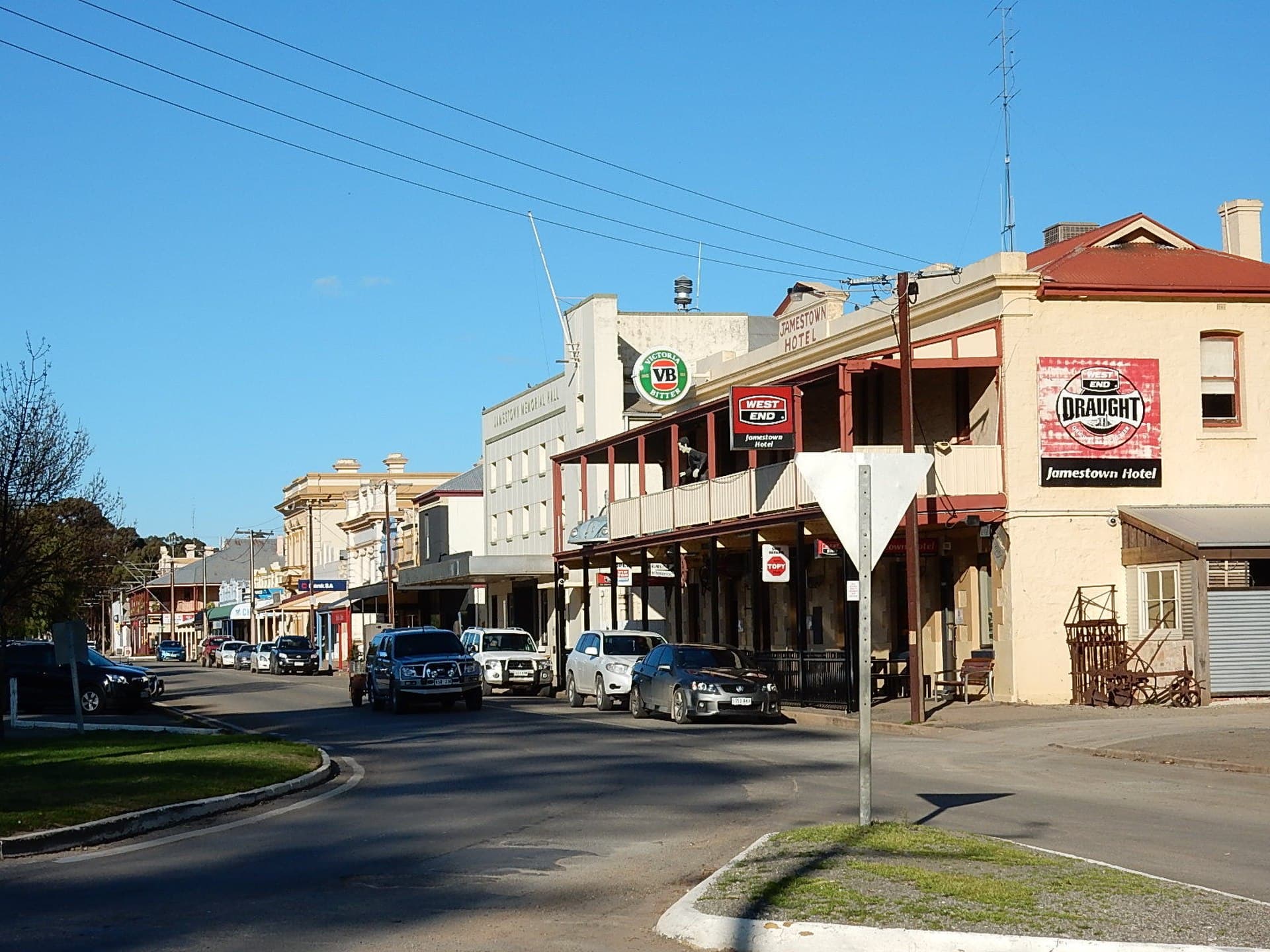 Jamestown