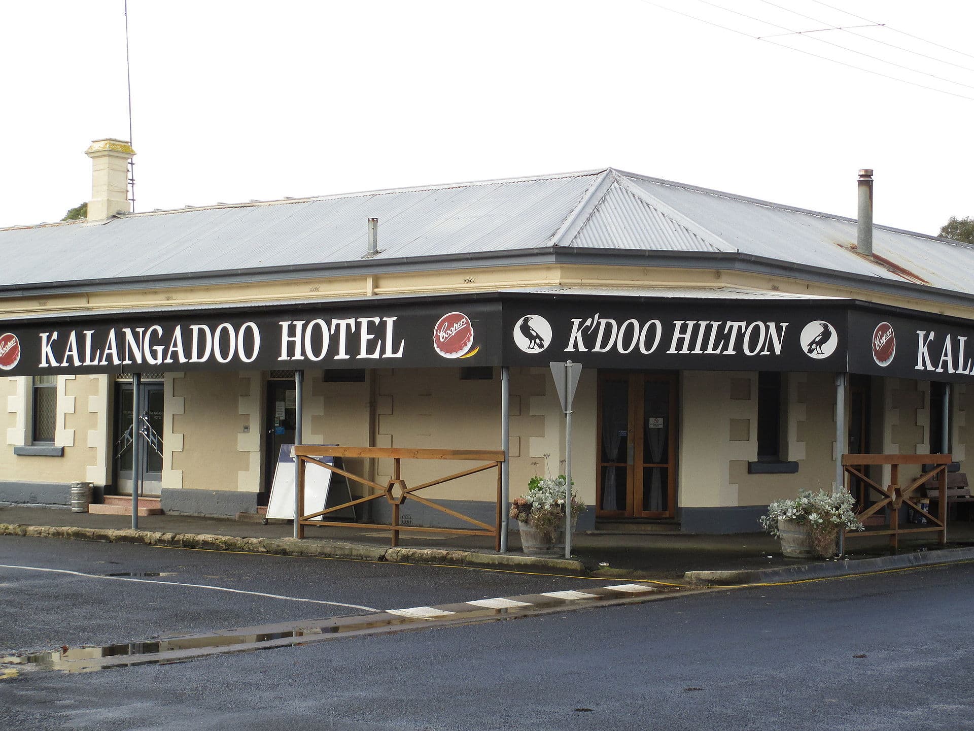 Kalangadoo
