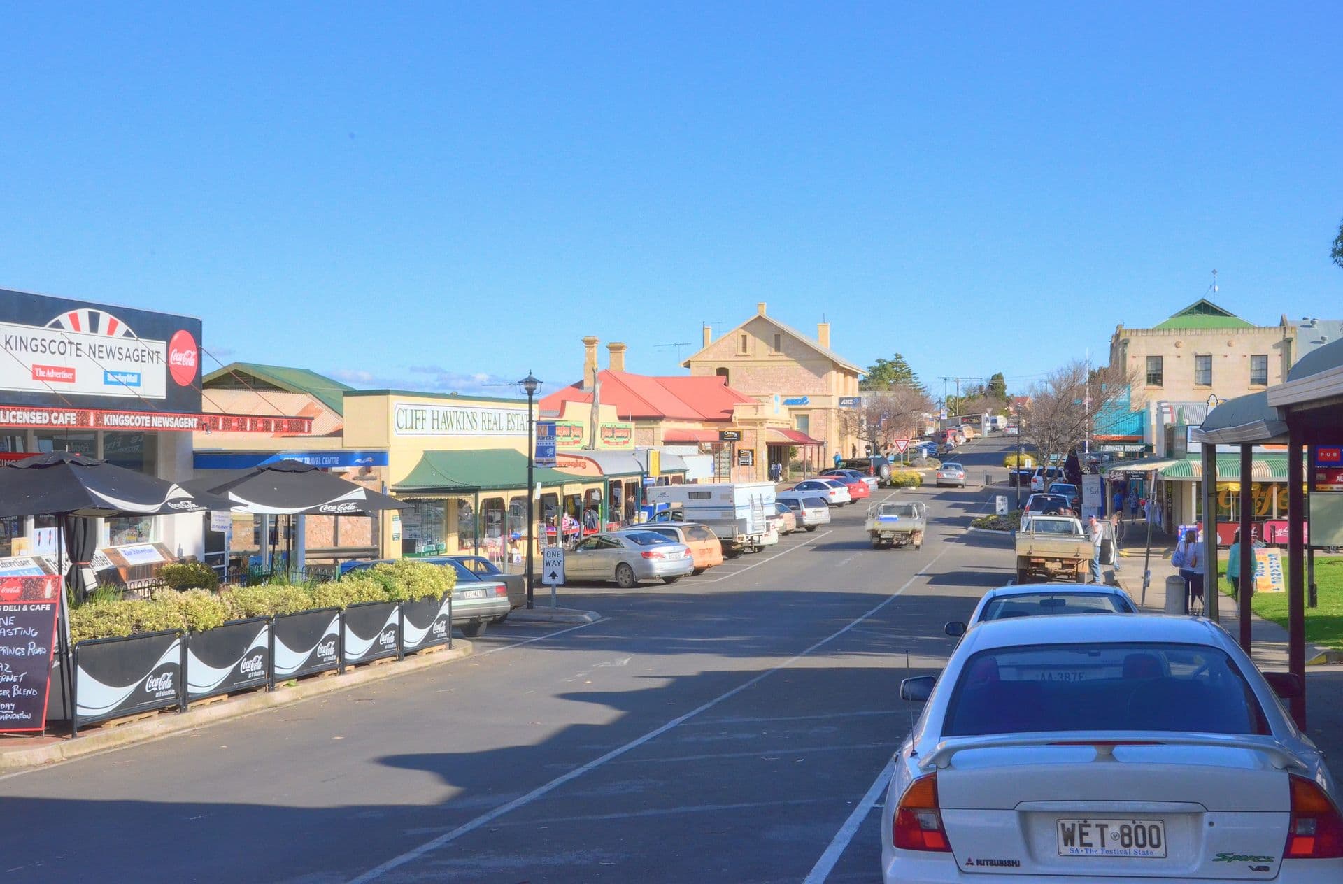 Is Kingscote, SA a good place to live?|||