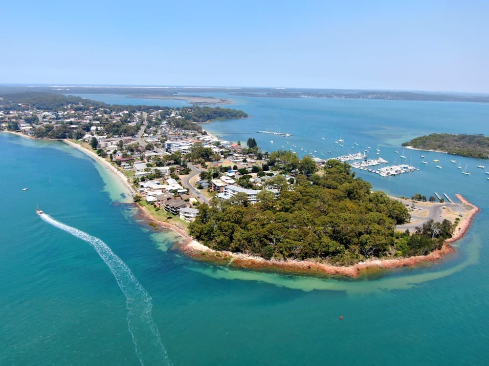 Soldiers Point