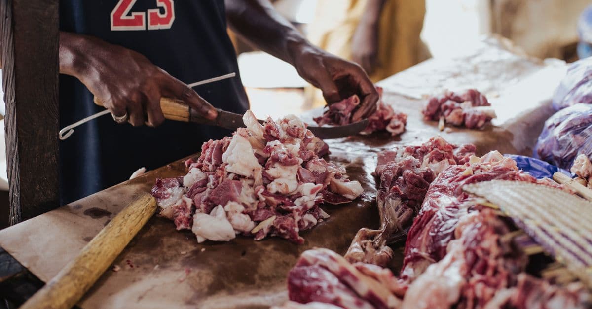 Butchers
