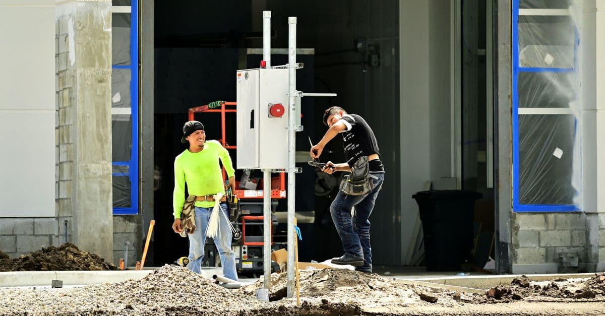 Electricians
