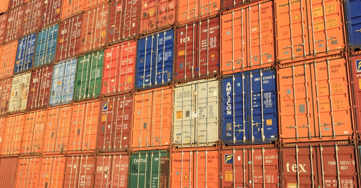 Freight/Cargo Forwarding