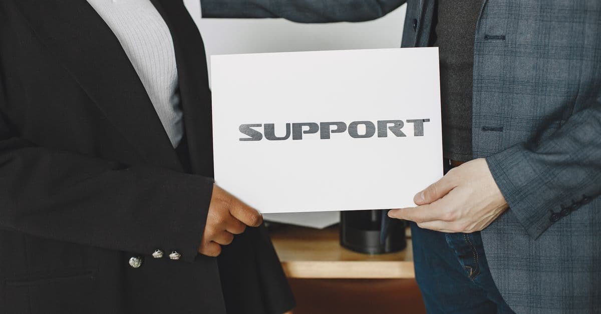 Management & Support