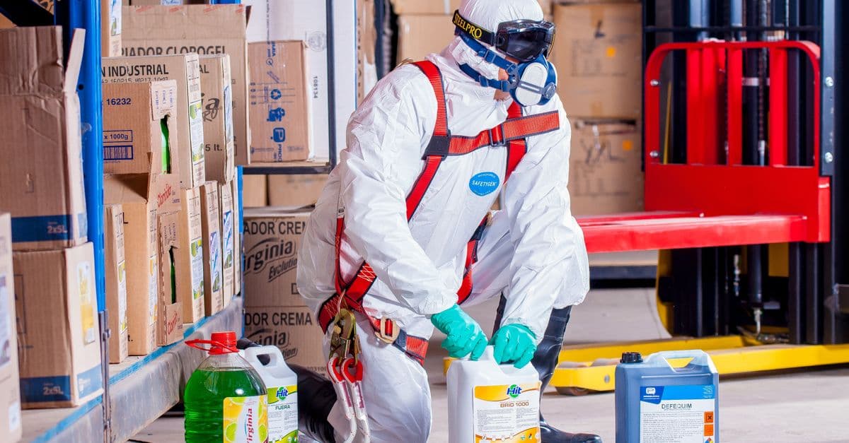 Occupational Health & Safety