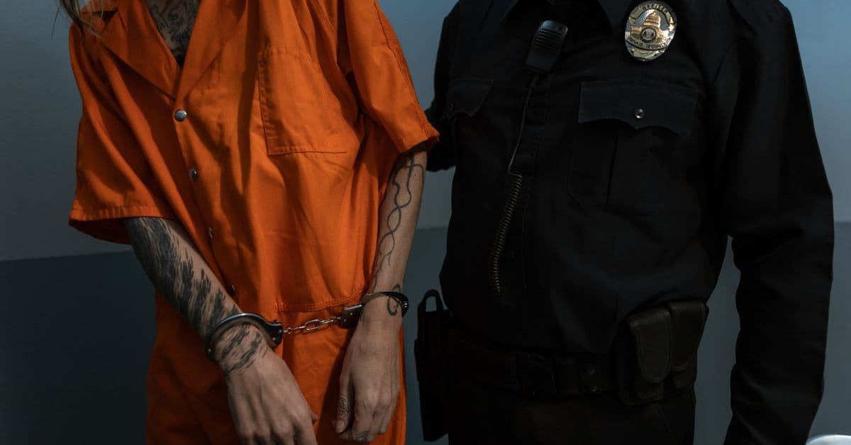 Police & Corrections