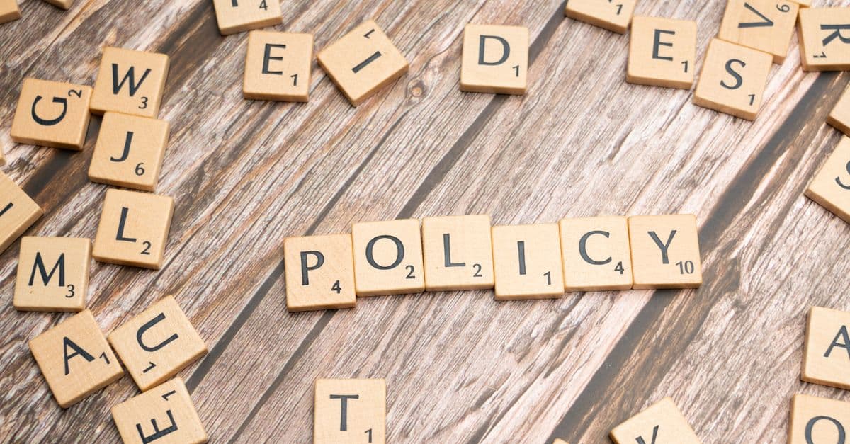 Policy