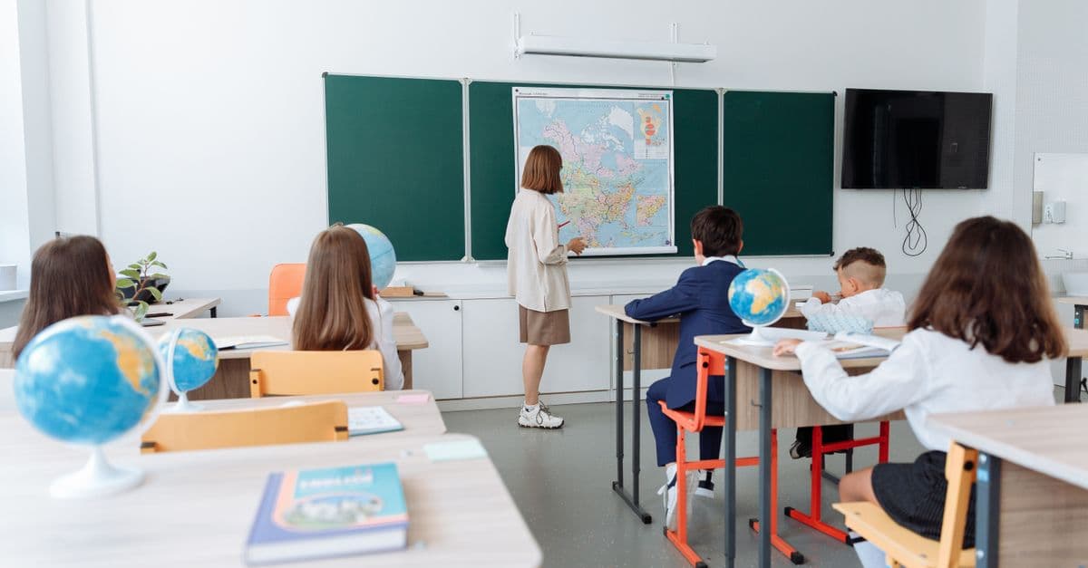 Primary & Secondary Teaching