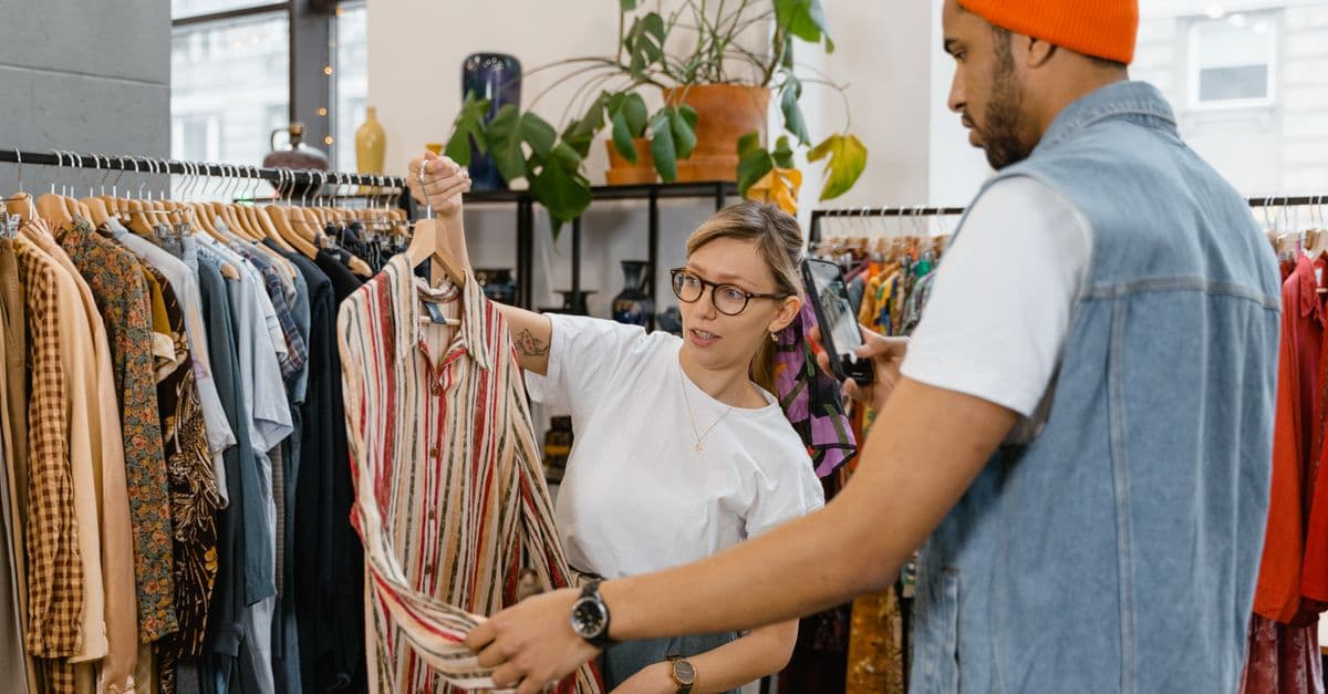 Retail Assistants