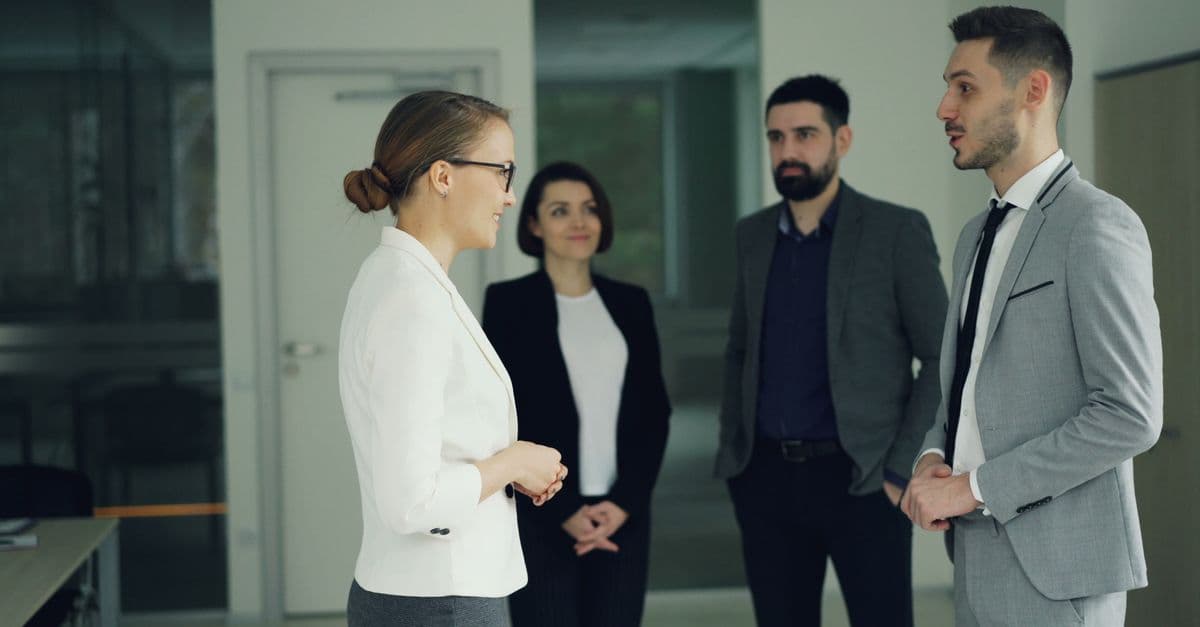Supervisors/Team Leaders