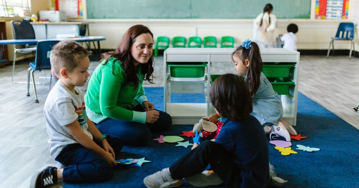 Teaching - Early Childhood