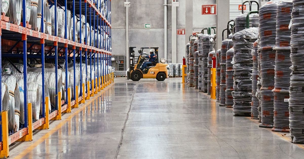 Warehousing, Storage & Distribution