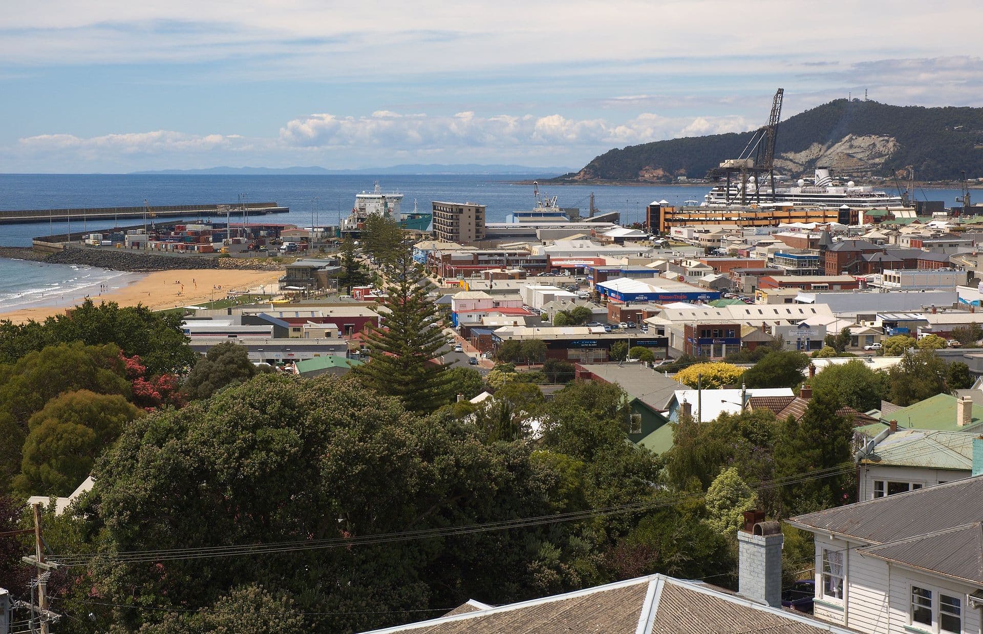 Is Burnie, TAS a good place to live?