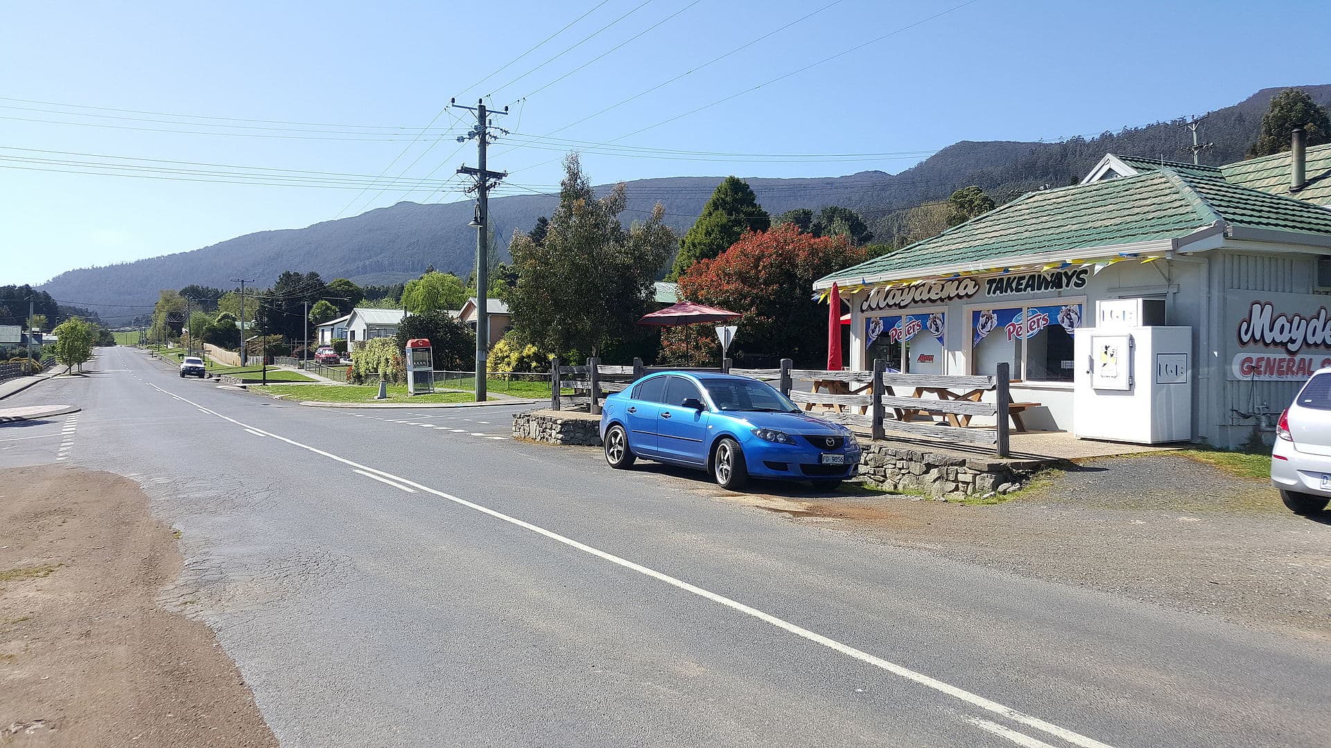 Is Maydena, TAS a good place to live?