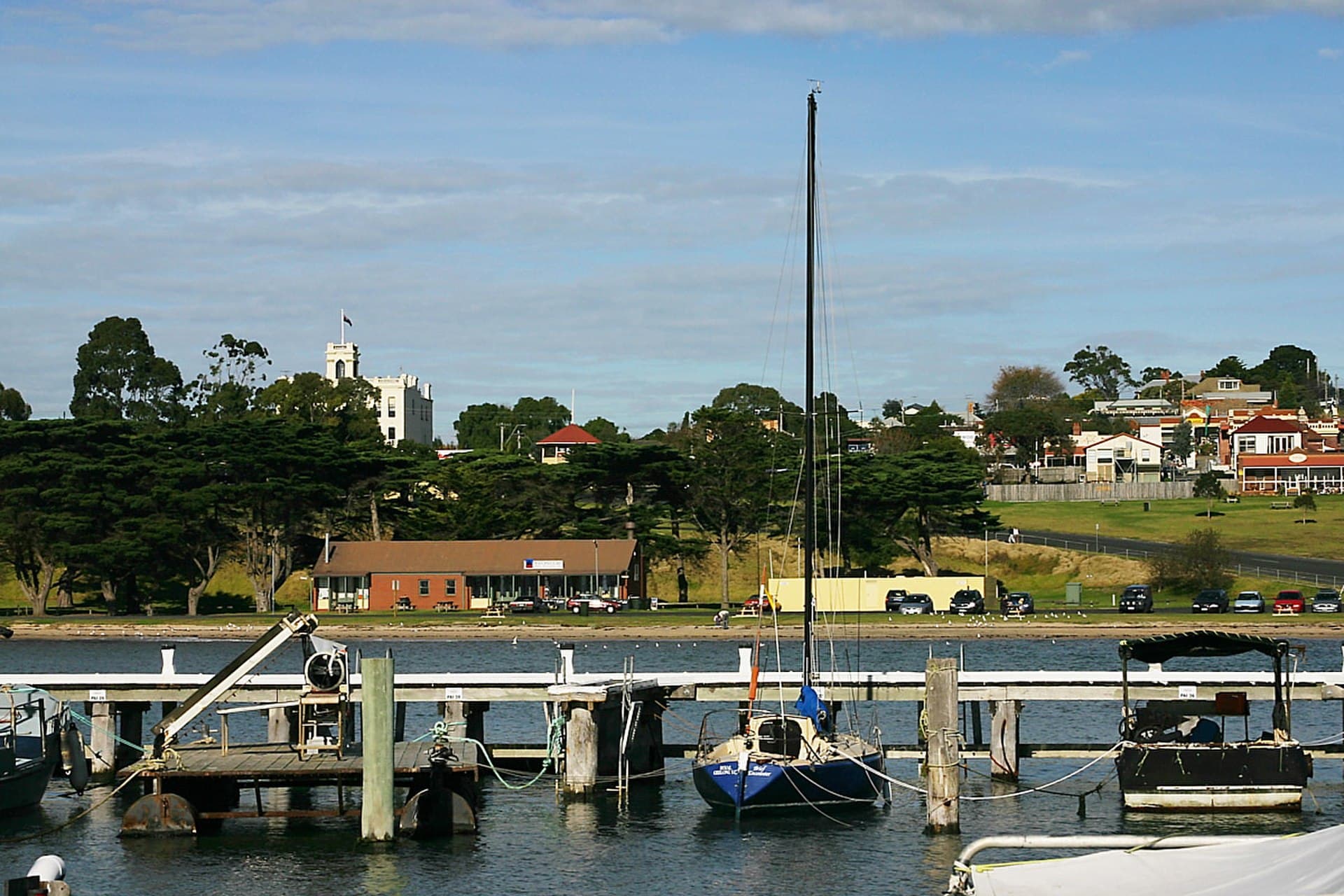 St Leonards