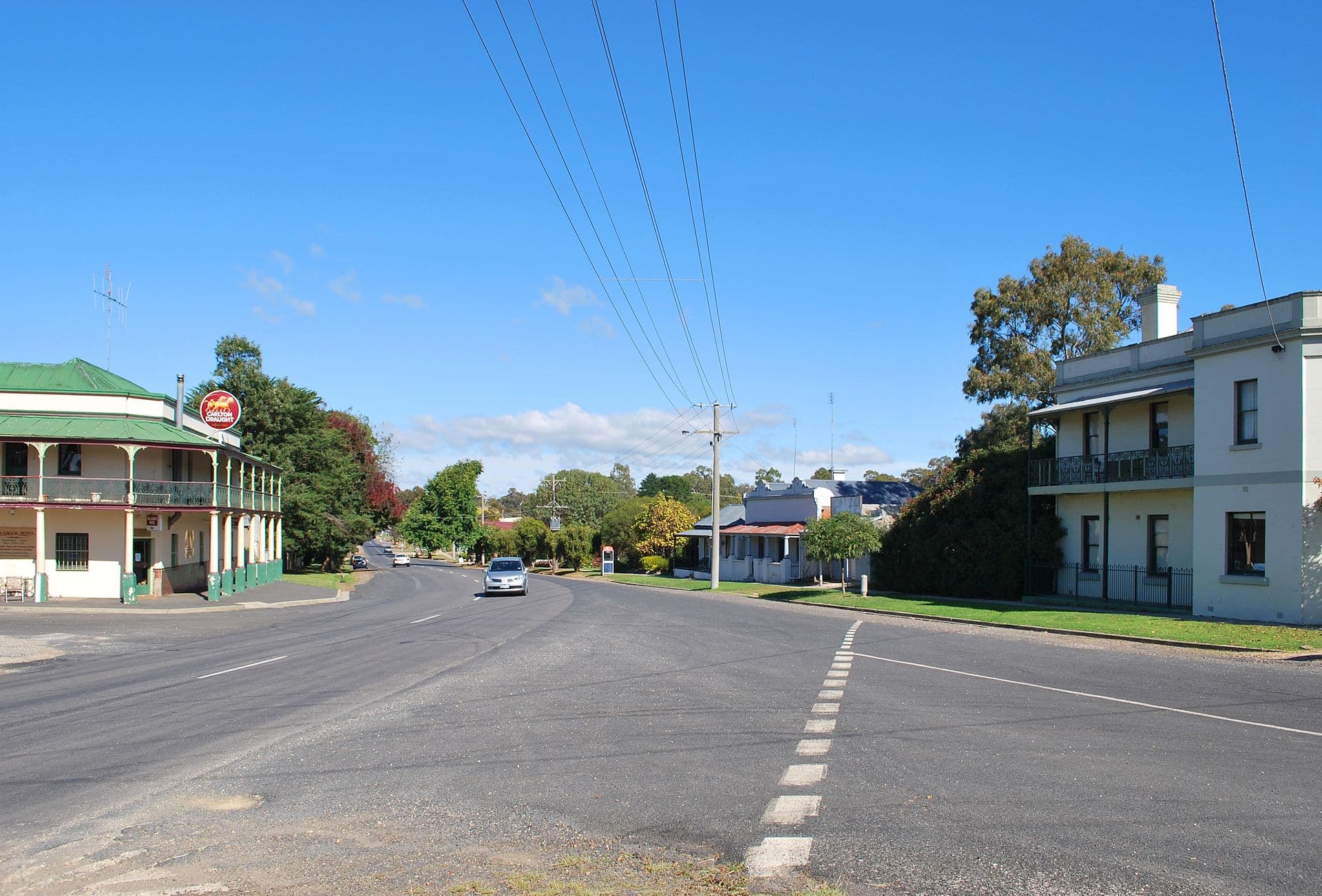 Tallarook